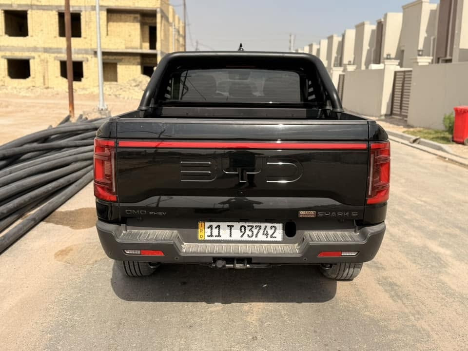 بيكب بي واي دي شارك 6 موديل 26 ماشية 13 الف كفالة عامة من كلشي رقم بغداد تحويل فوول الفوول كلشي بيها من مواصفات شنو اليخطر ابالك السعر 55 مليون وبيها مجال للشراي  
*********** 

الموقع البصرة  قرب المدينة الرياضية
