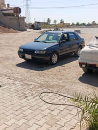 نيسان براون • ١٩٩١ • رقم صلاح الدين