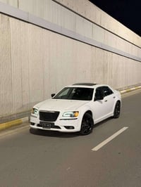 كرايسلر ٣٠٠ • ٢٠١٤ • بانوراما