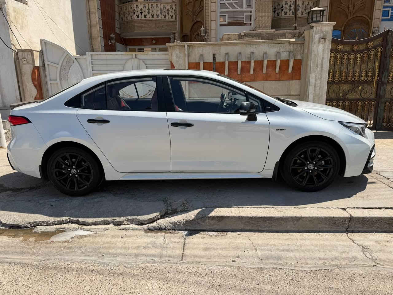 سلام عليكم
كورلا 2025 S بلاك ادشن

سياره فووول مواصفات

مكفوله كفاله عامه بستثناء طخه ورصعه موضحه بتفصيل 

سياره معرفه مواصفات ل S بدون ذكر تفاصيل 

السعر 159 بيه مجال حك جيه فقط

جماعه ل 155 لا تخابرني ولا تعب نفسك اخويه

مكان #بغداد حي اور

الرقم ***********

