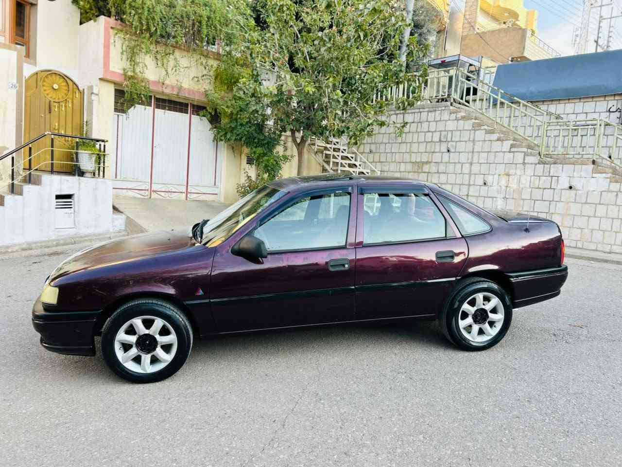 فيكترا • ١٩٩١ • حلبجة