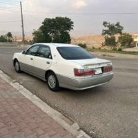 موستانغ • ٢٠٠٠ • بدون صبغ