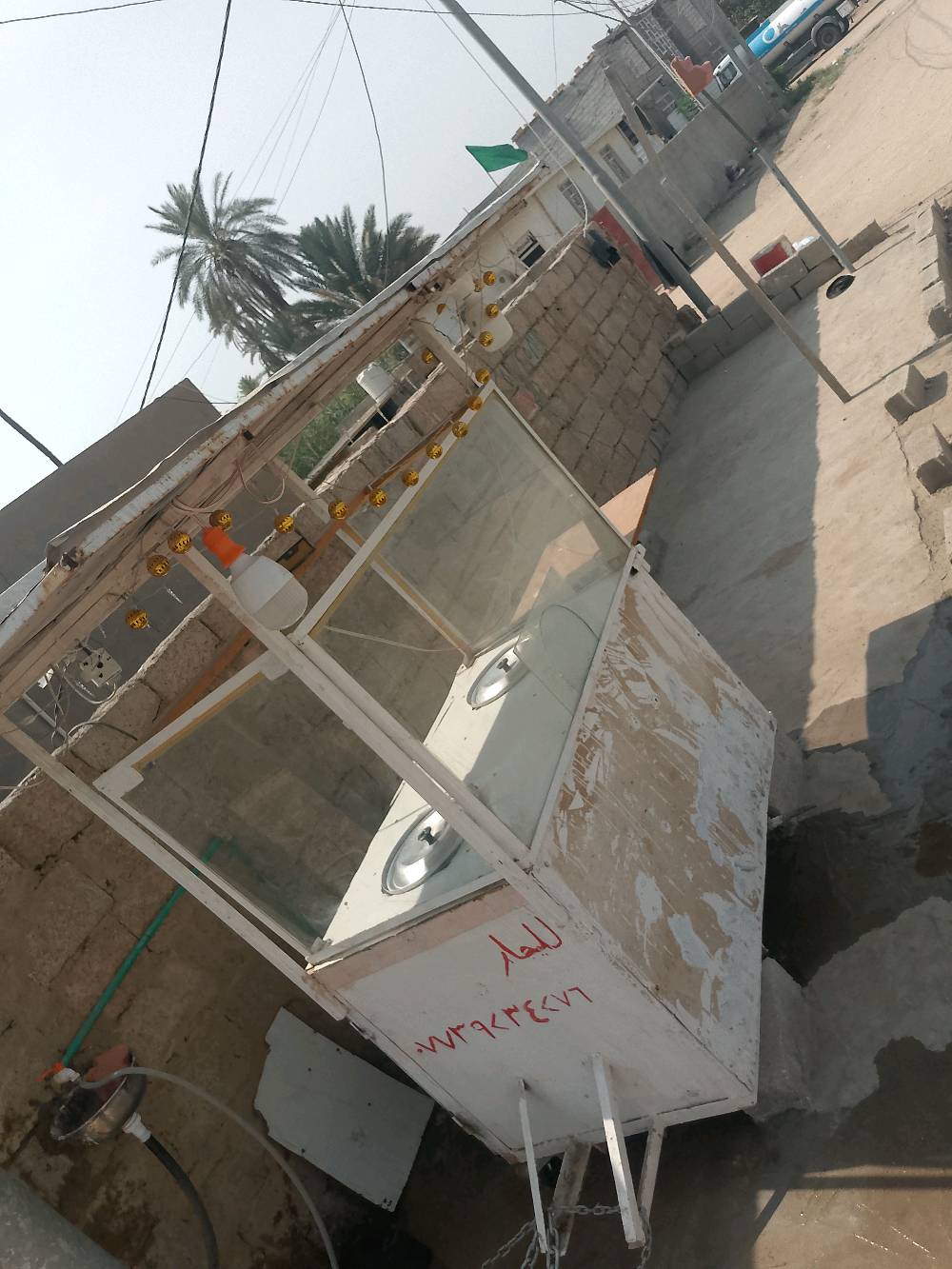 عربانة لبلبي • جدرين • الحسينية