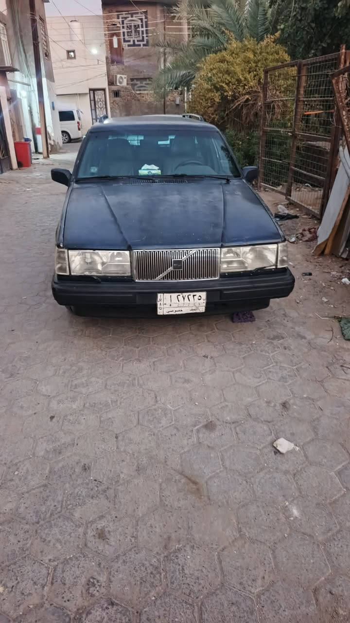 فولفو 940 موديل 98
فولفو 940 موديل 98 
بأسمي مكفولة من الضربة
شغالة تبريد وتدفئة
 (برغي ماعايزه) 
السعر 70ورقة
عنواني النجف ***********
