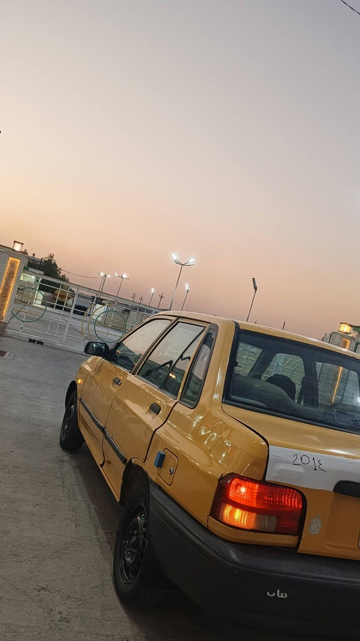 السلام عليكم سايبه موديل داش للبيع ومراوس سنويه 2023 نفاذ رقم بغداد الماني محرك وكير مكفولشواصي مكفولات صدر خلف امامي نظيف تكفل سرقه وعشائر فقط سعر البيع 13 ورقه بها مجال بسيط مكاني بغداد رقم الهاتف ***********

