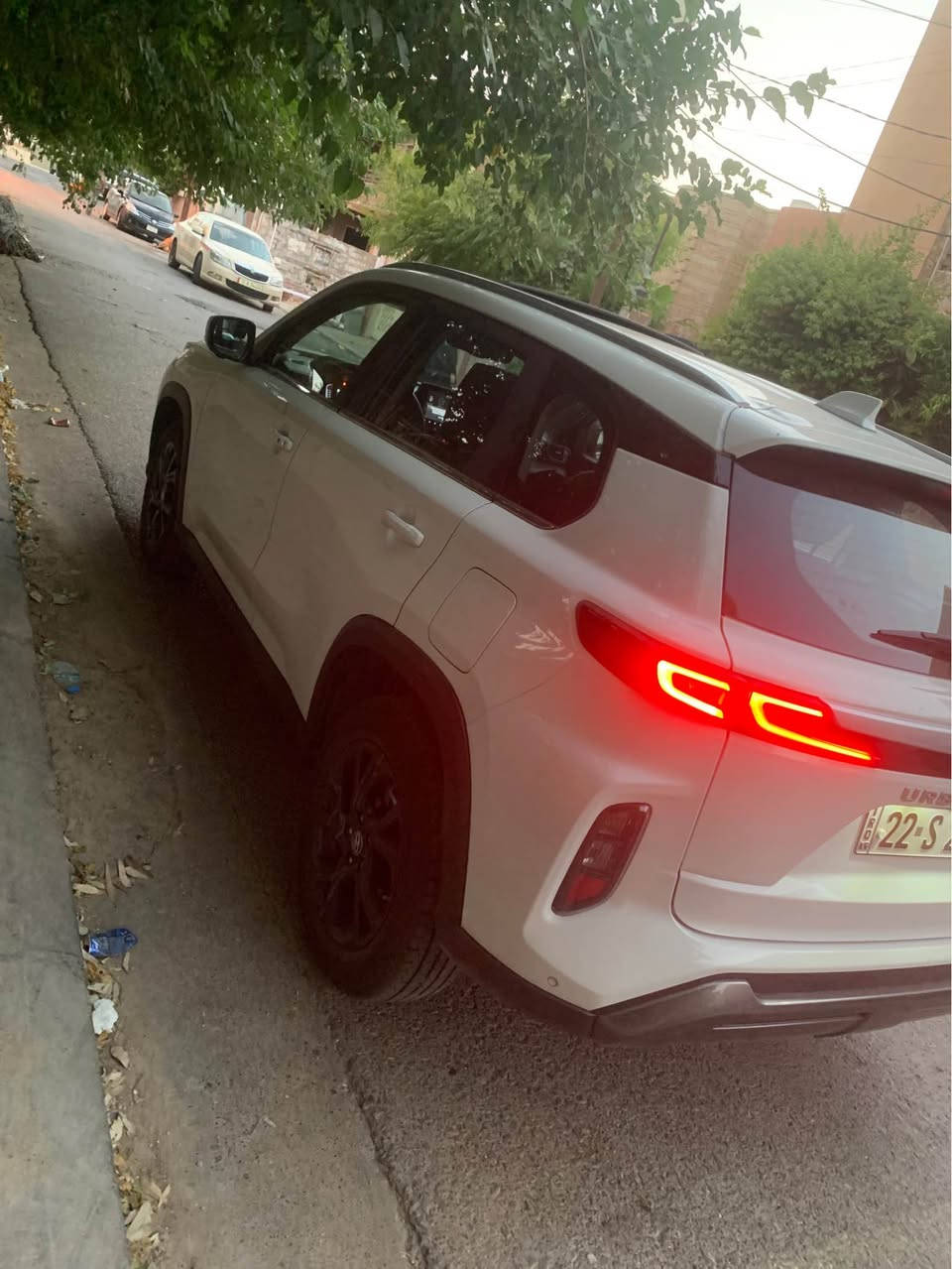 Toyota urban crus صفرى شه ريكه مواصفات فول قپات موديل ٢٠٢٦ ره قه مه ٧ هه زار روشتيه هايبريده هيچ هيچى نيه سه ياره كه به شه رت زه مانى له گه له *********** أربيل, العراق
