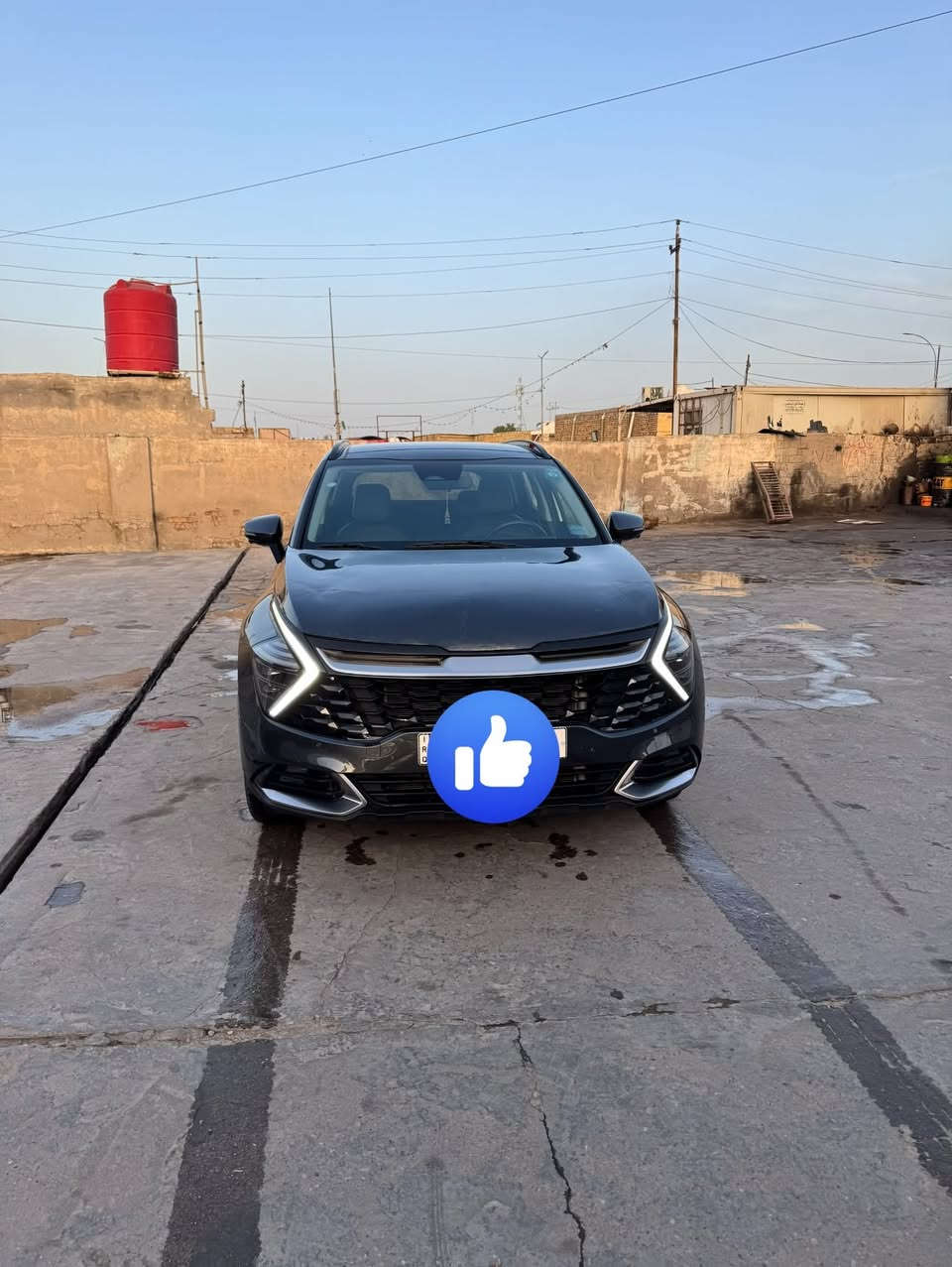 سلام عليكم كيه سبورتج 2024 حره بسمي برستيج فول مواصفات حادث فقط بارد بالبنيد ارباكات كلها سليمه ماشيه 37سعر225الرقم***********

