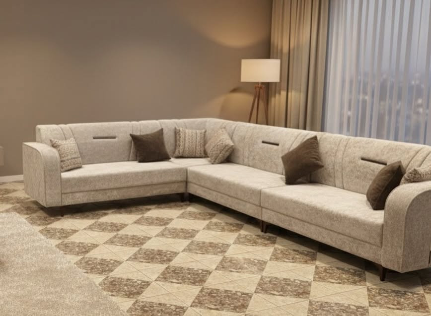 سيدين الحسبات • ديوان • تعمير وتغليف