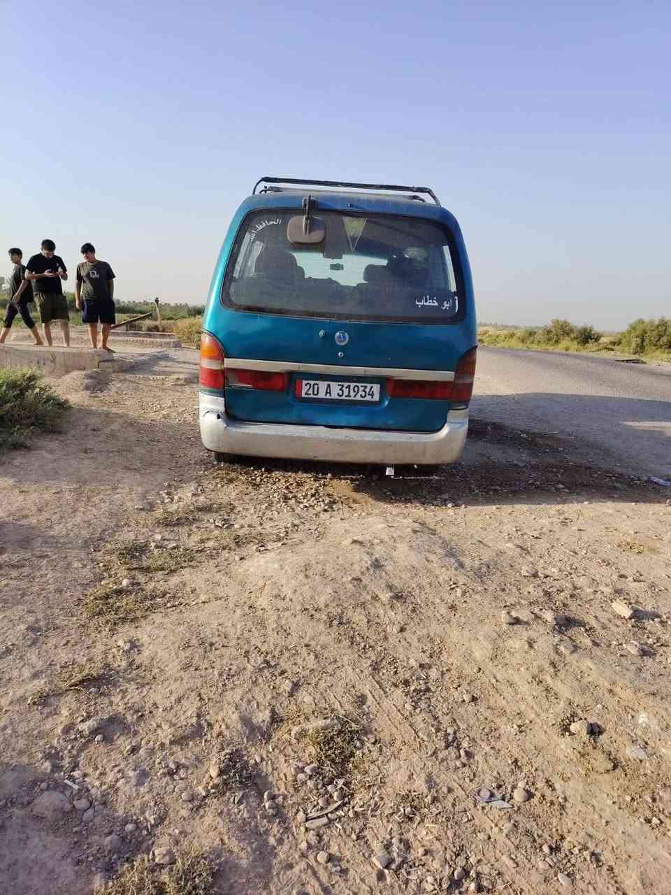سلام عليكم كيا بريجو للبيع موديل 97
كير محرك أكسل خير من الله 
تخم تاير 
سيارة مصفرة هيئة ومرور 
رقم ديالئ سنويه جديدة لل 2029
العنوان ديالئ السعر 45 وبيها مجال للشراي 
رقم الاتصال ***********
