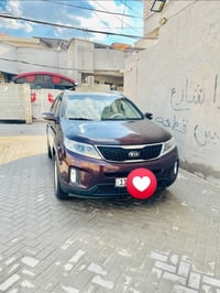 سورنتو موديل 15امريكي   حادثهه موضح بالسونار   مكينه وكير مكفولات   صد...