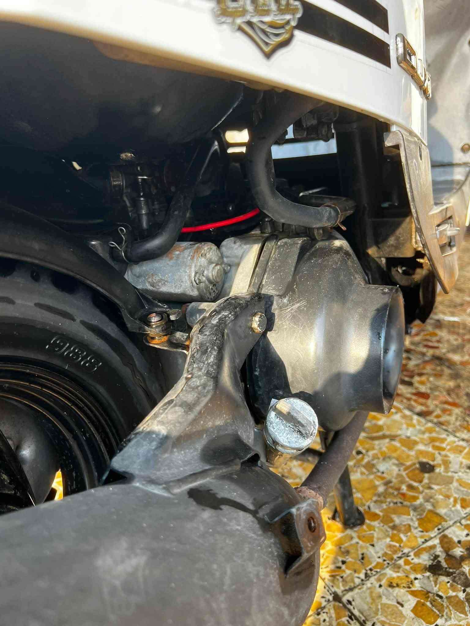 السلام عليكم بوليس كابريتر للبيع كفالة عامة كاملة من كلشي شرط جيب مصلح وياك وافحص مكينة خرسة الشراي يتصل مكاني ابو الخصيب حمدان 

***********  بي واتساب وبي اتصال ع الشريحة
