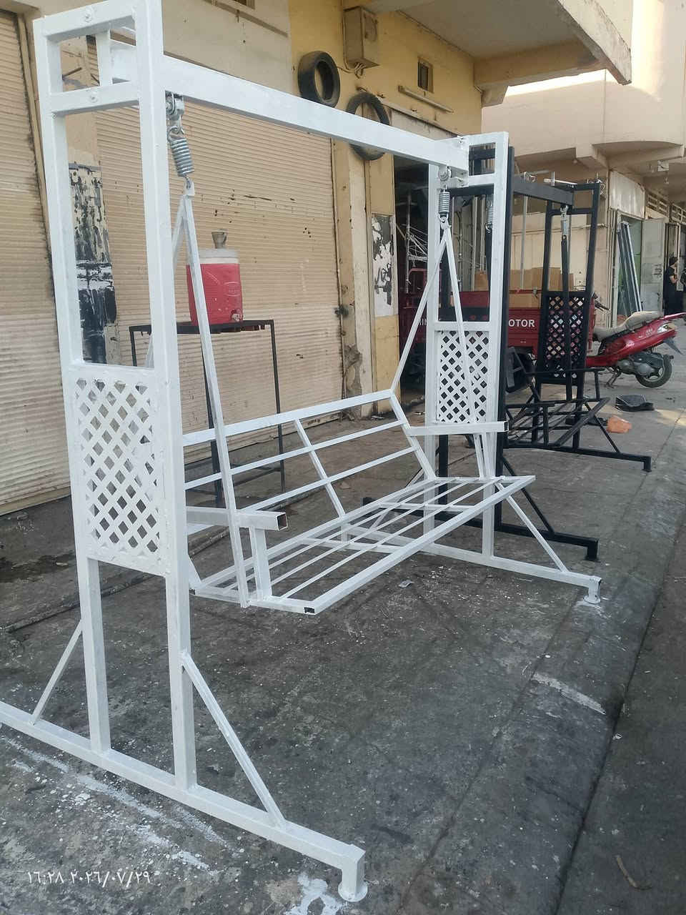 للبیع مرجوحە تفصل جدید سعر125بی مجال کرکوک ***********واتساب
