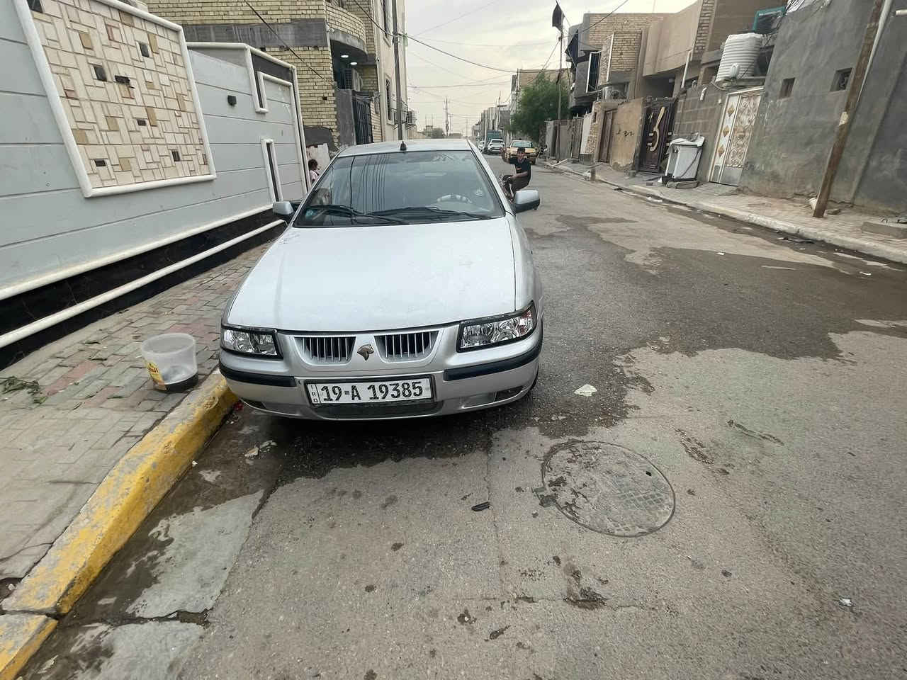 سمند • ٢٠١٢ • رقم كربلاء