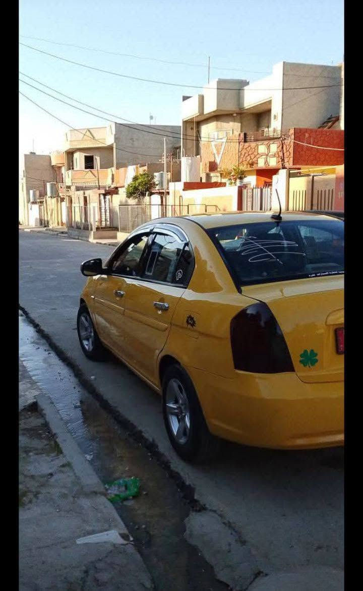 اكسنت موديل 2010وارد امريكي ضرر جاملغ امامي مبدل اب اصلي هيىه والغرامات صفر شرط الوكاله والتحويل  السعر (80)أو بيها مجال قليل الرقم ***********العنوان موصل حي التحرير
