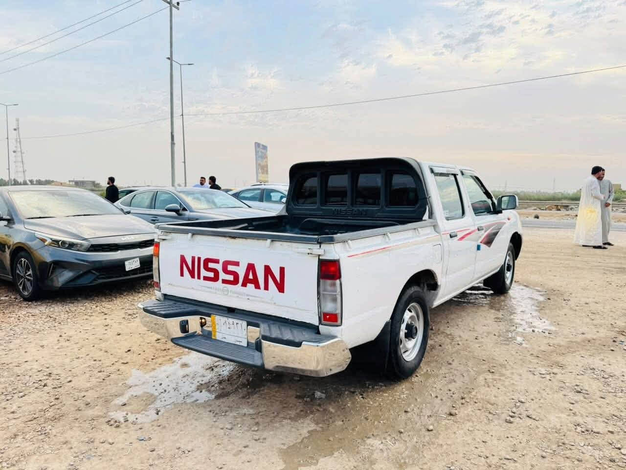 نيسان بيكم • ٢٠١٤ • كفاله محرك