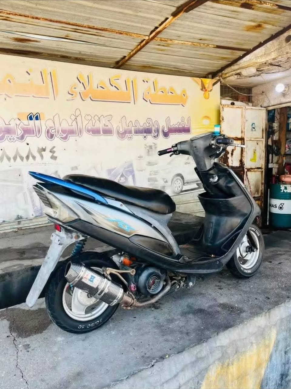 سلام عليكم ماكس عدله بوشه 55 بلادي دراجه ماشاء الله شلعه ومعدل وخلاقه واخلاق بيهه تزويد خارجي خفيف وبيه عقل رياضي 9نمر وبيه صالنصه AHE تدراجه تاخذه وتدعيلي // بيه بس شغله واحد ماشه بيه عواج خفيف كلش 750 وبيه مجال *********** مكاني العماره قضاء الكحلاء
