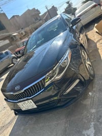 أوبتيما S • ٢٠١٩ • حادث