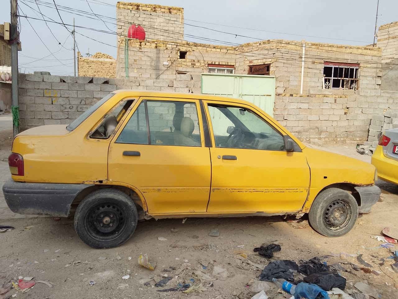 سايبا • ٢٠١٢ • رقم بغداد