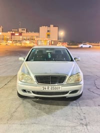 S350 • موديل 2000 • بصره