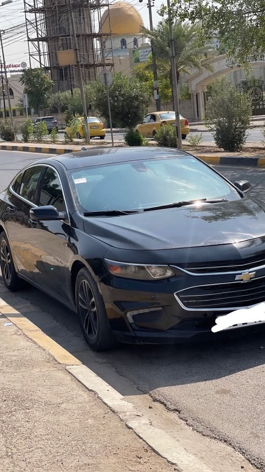 ماليبو 2016
السعر مناسب جداً $85 وبيها مجال
الفئه LT
رقم اربيل الجديد بيها قطعة واحدة صبغ جاملغ خلفي وباب نفر مبدل اصلي فقط ماشيه 94ميل محرك شرط كير ATF المرغوب تبريد قطعتين ثلج داخل نظيف شرط التحويل اي استفسار على الرقم ***********
