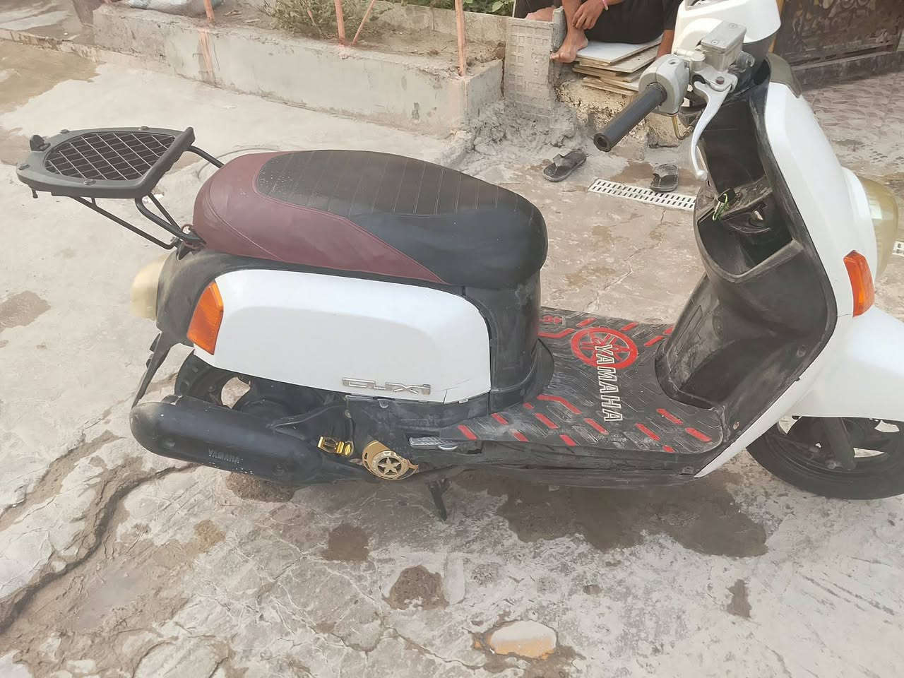 سلام عليكم شباب دراجه بوليس كفرات اصلي كابريتر ناضيف وي
خبل مكينه ناعمه وتخبل
 كهربائيات كلهن شغالات ما عد لعداد يرادله ربط 

كفالا فقط سرقه
دراجه مستعجل على بيعتها 
سعرها 500الف وبيها مجال إذا انته شراي 
رقم *********** متواجد واساب 
متواجد ماسنجر هم ☺️💞
