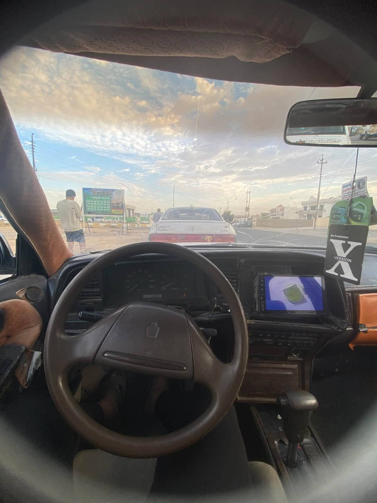 رقم نينوى • تايرات جديدة • مسجل شاشة