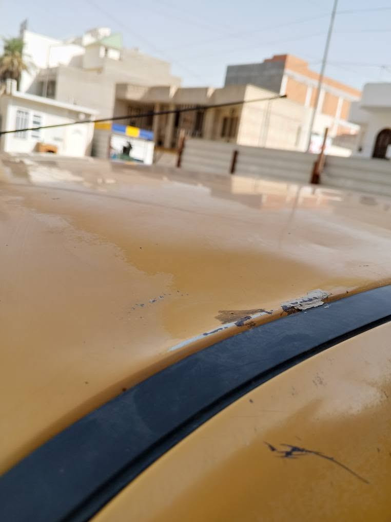 سايبة للبيع موديل 2012 شواصي مكفولة كير مكفول المحرك بي خيط تبخير طعجات بل تكم اثر السيباية تحويل ثاني يوم السيارة ب اسمي للأستفسار اكثر *********** بسعر مناسب جداً بغداد, العراق

