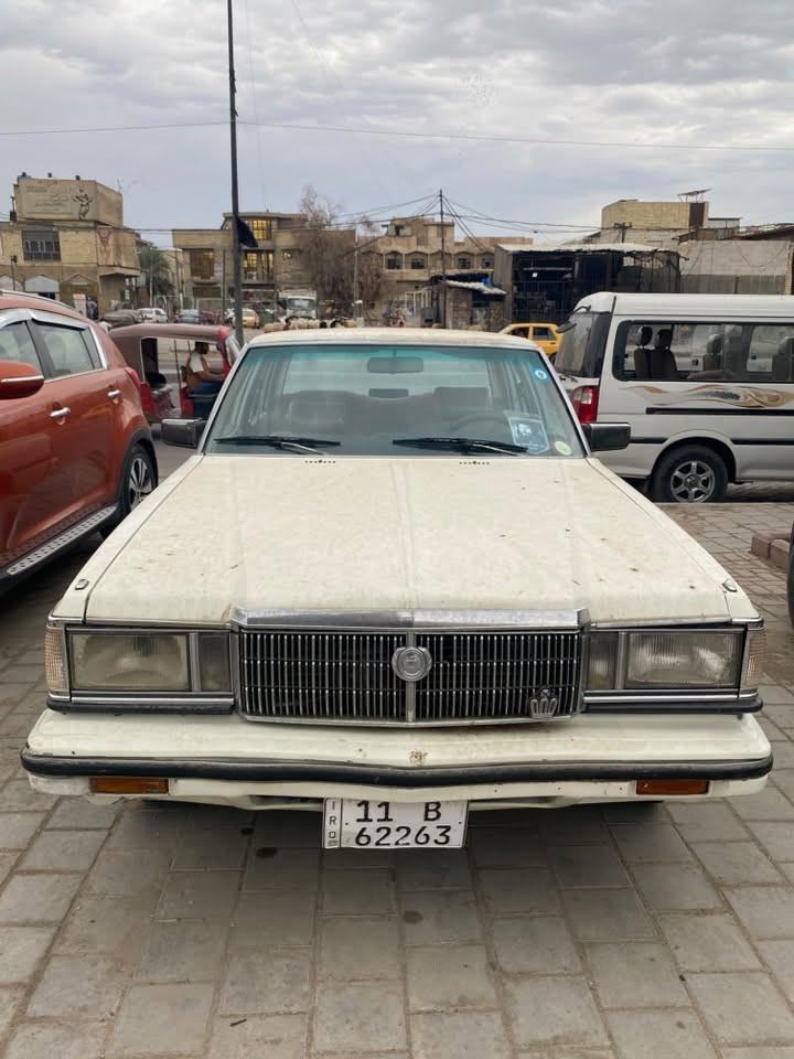 سوبر 82 • 6 سلندر • لوحات نكليزي