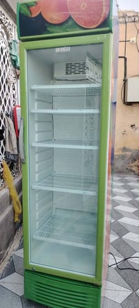 براد • مستعمل نظيف • تبريد ممتاز
