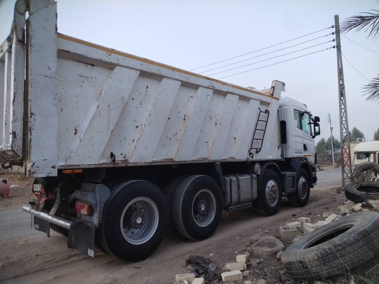 موديل ٢٠٠٣ • مكينة R500 • بصرة