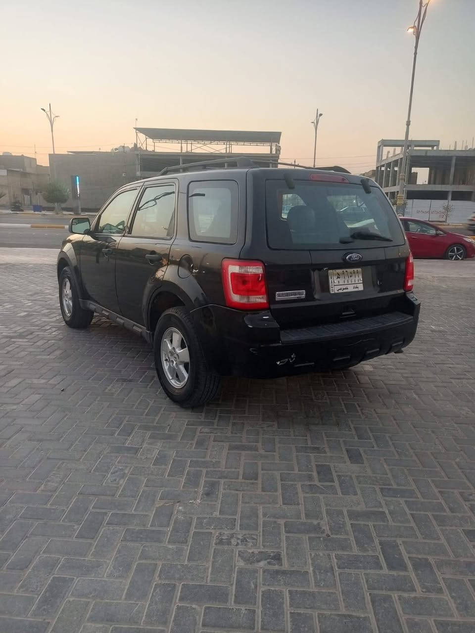 فورت سكيب ٢٠١٢ / رقم بغداد  
حداديه حلوه  كير أوتو  مكينه ٤ سلندر  
السعر  ٦٥   بيه مجال حك جيه  
مكانه كربلاء / ***********
