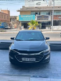 ماليبو اسود • ٢٠٢٤ • ضرر خلفي