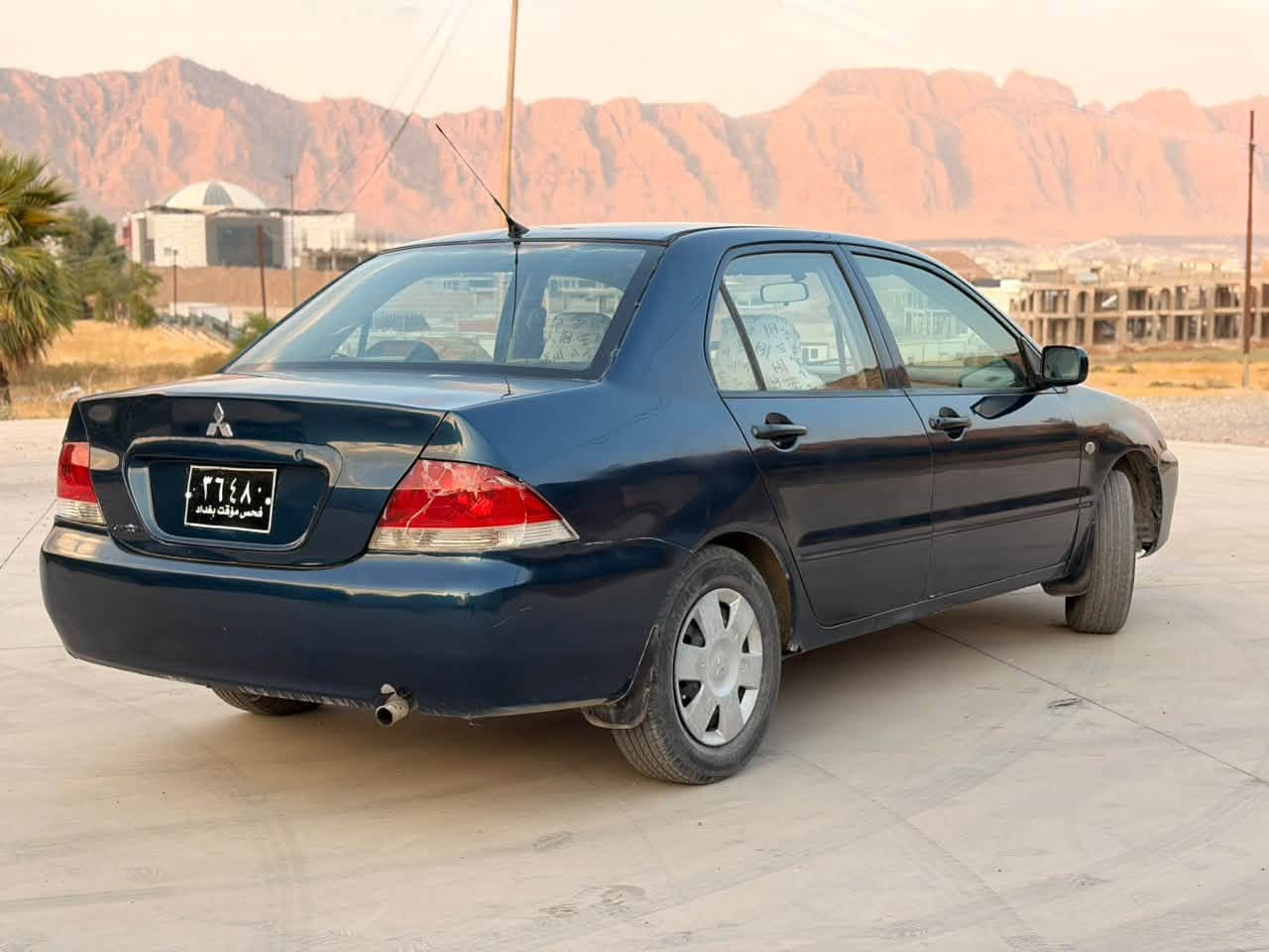 لانسەر 2007  گیر  ئۆتۆماتیک  حلوجە 🎁🎁📸
لانسەر کیر ئۆتۆماتیک ٢٠٠٧ 
سەیارەکە ساخە ✅
جوار تایە و ویلی خاوینی لەژیرە ✅
سەیارەکە بۆیاخە لەسەر ساخی 📸🎁🎁
دەحم و لیدرانی نیە ✅
گیر مەکینە ئەکسل بەشەرت ✅ 
جوار جام کارەبایی ✅
تەبرید لەسەر سویجە ❄️
سەیارەکە کۆدە مال مەدەنی دزیاری بەشەرت 
بەشەرتی سەد وەستا دەی فرۆشم 
ناو نیشان  رانیە حاجیاوا 
بۆ زانیاری زیاتی پەیوەندی بکەن بە 📞
*********** 
Whatsapp ✅
