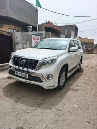 برادو • ٢٠١٥ • تاجي بغداد