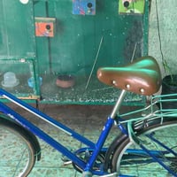 بايسكل للبيع اخو الجديد سعر 85 وبي مجال قليل 07736304153 العنوان نهايه...