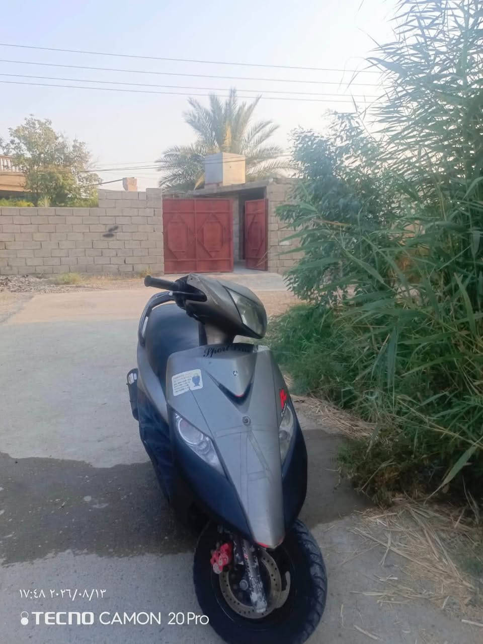 سلام عليكم 
GTRثعلب
درجه خير من الله مناقصه شي 
سلف هندر كهرباء كله شغاله 
كابريتر ايرني كله جديد 
درجه سعره ٣٦٠بيه مجال الخيرين 
امراوس بشي مرتب 
مكاني اديالى شهربان جسر مهروت 
***********
