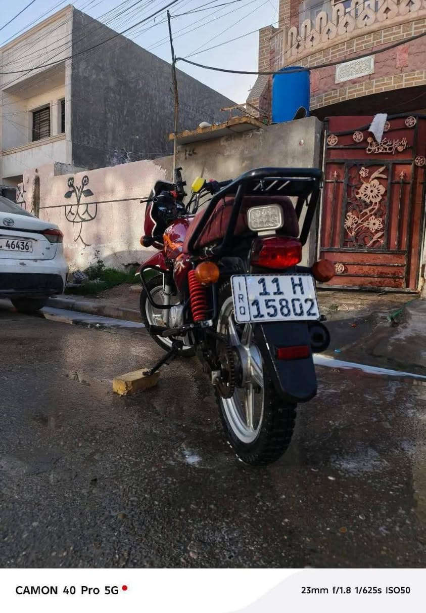 دراجه لبيع  تي في اس بس زنجيل مكطوع استفسار ع وتساب ***********
