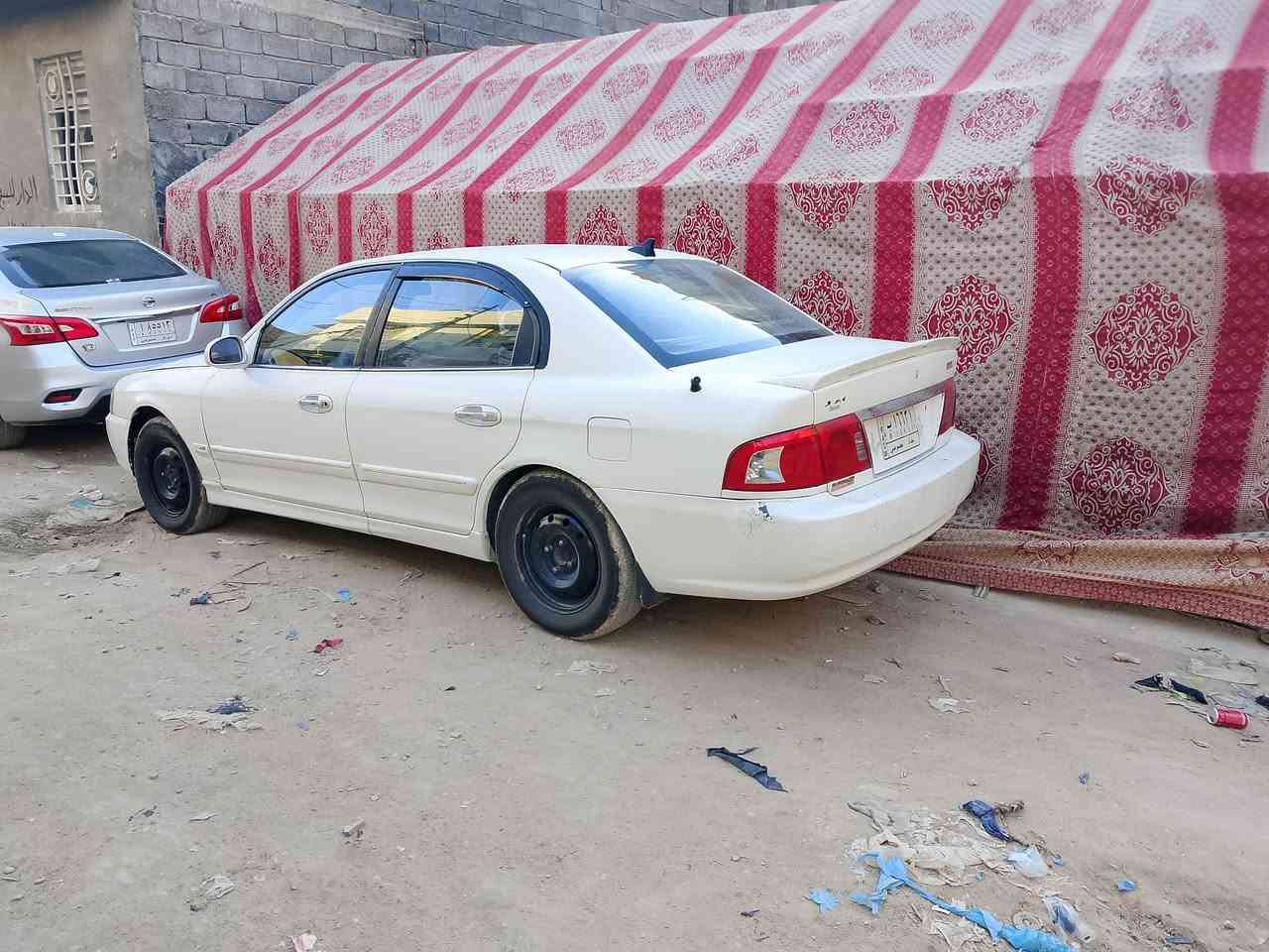 اوبتما 2004 محرك 2000 محرك وكير وتخم تاير وحداديه خير من الله نقص غاز تبريد رقم بغداد السعر 55 موبايل ***********
