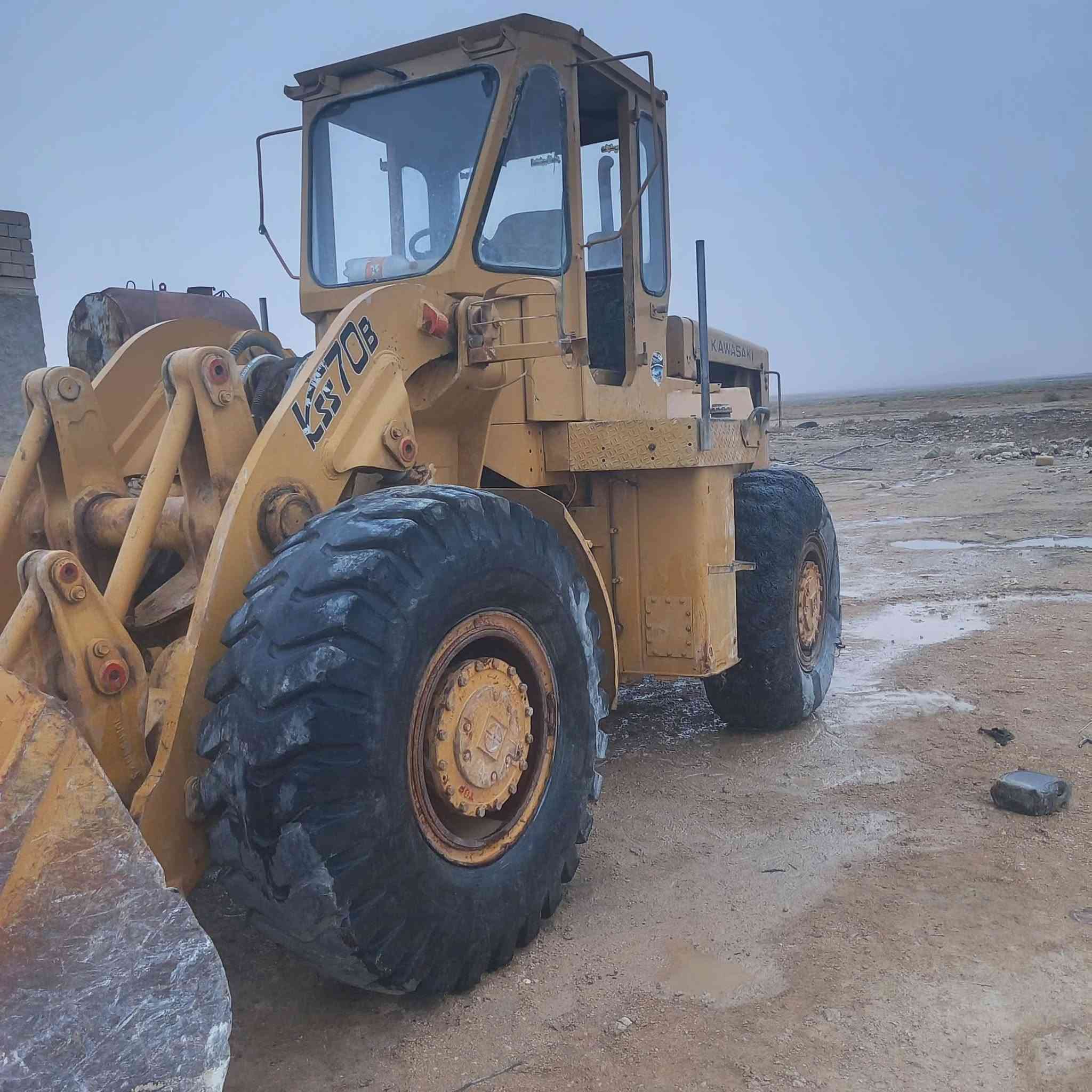 شفل 70بي • موديل ٨٣ • مجال قليل