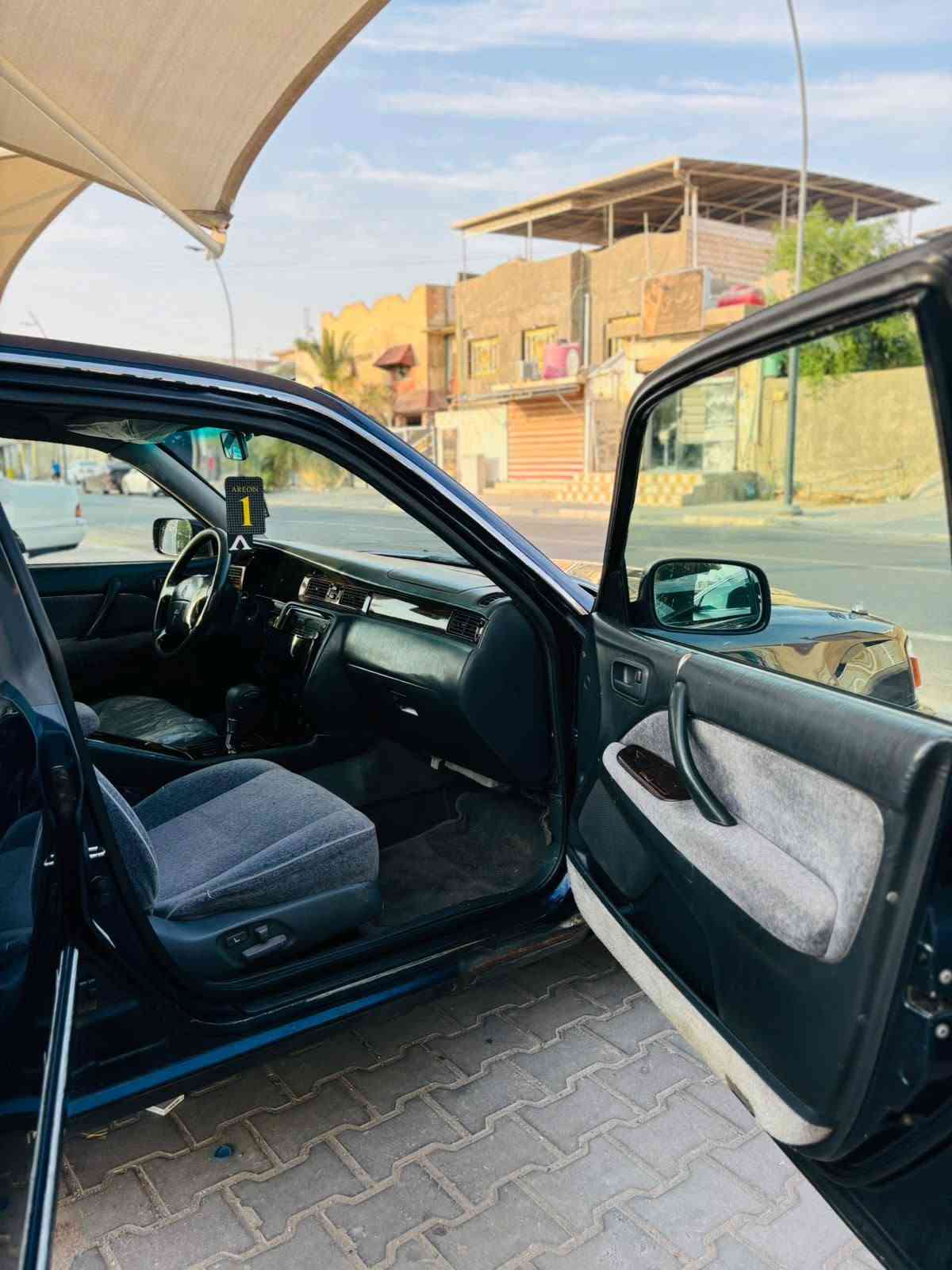 السلام عليكم تيوتا كراون موديل 98 بسمي مكفولة من كص ونقل جثة سيارة جاهزة مكينة كير حدادة تبريد تخم تاير السعر 83 العنوان البصرة المعقل مكلف بالنشر اتصال بالرقم فقط *********** البصرة, العراق
