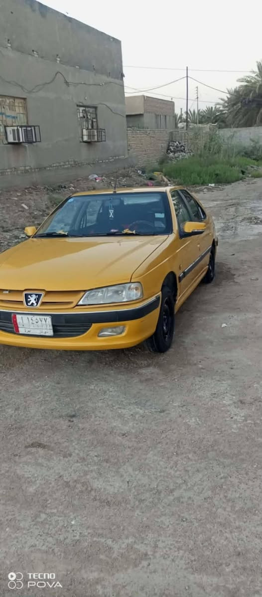 بيجو بارص 15 مكفوله من ضربه مكان سماوه ب 40 وبيها مجال اتصال او مراسله الصفحه ***********
