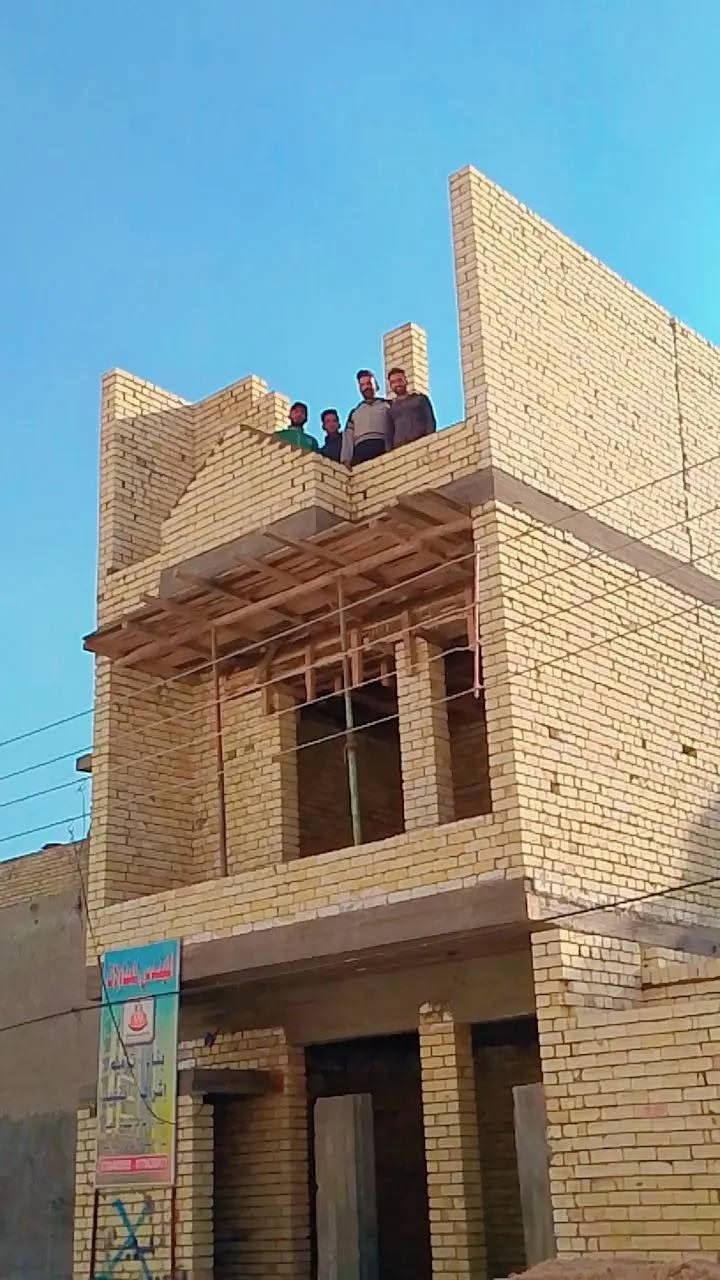 يا الله يا محمد يا علي خلفه بناء متفرق حاليآ اشتغل داخل بغداد الكرخ فقط شغلي عل دبل وقطعي الدبل أرضي 400/وثاني هوه وتصعيده 500+ التزام بلموعد شغل نظيف تنظيف الموقع من الأنقاض اتصل وتدلل ***********متوفر واتساب
