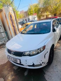 سيراتو ٢٠١٢ • مكينة جديدة • رقم كربلاء