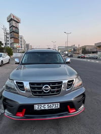 ارمادا • ٢٠١٨ • V8 5.6