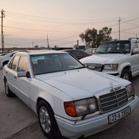 مرسيدس ٣٠٠ • ١٩٨٧ • رقم اربيل