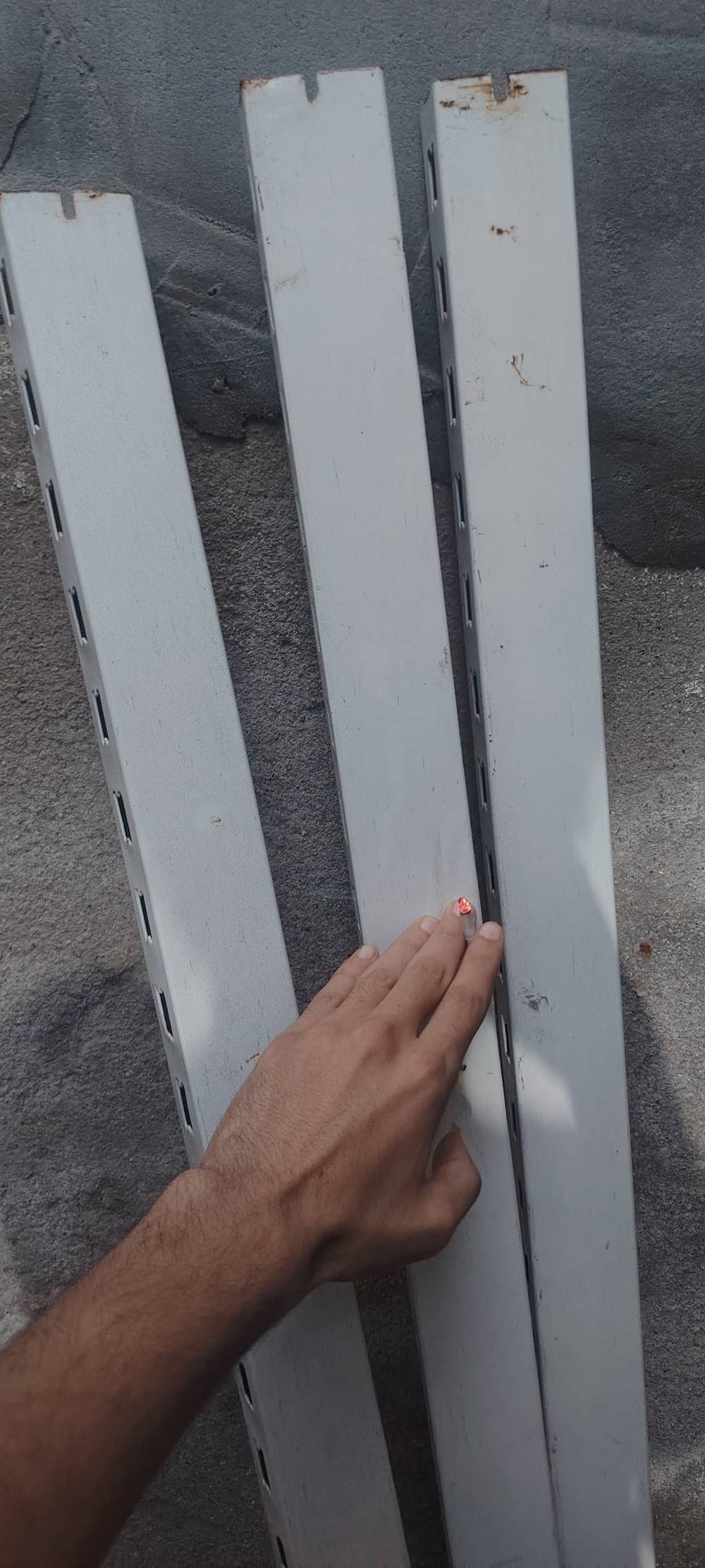 سفينه حلويات • ٣متر • ناقص رفوف