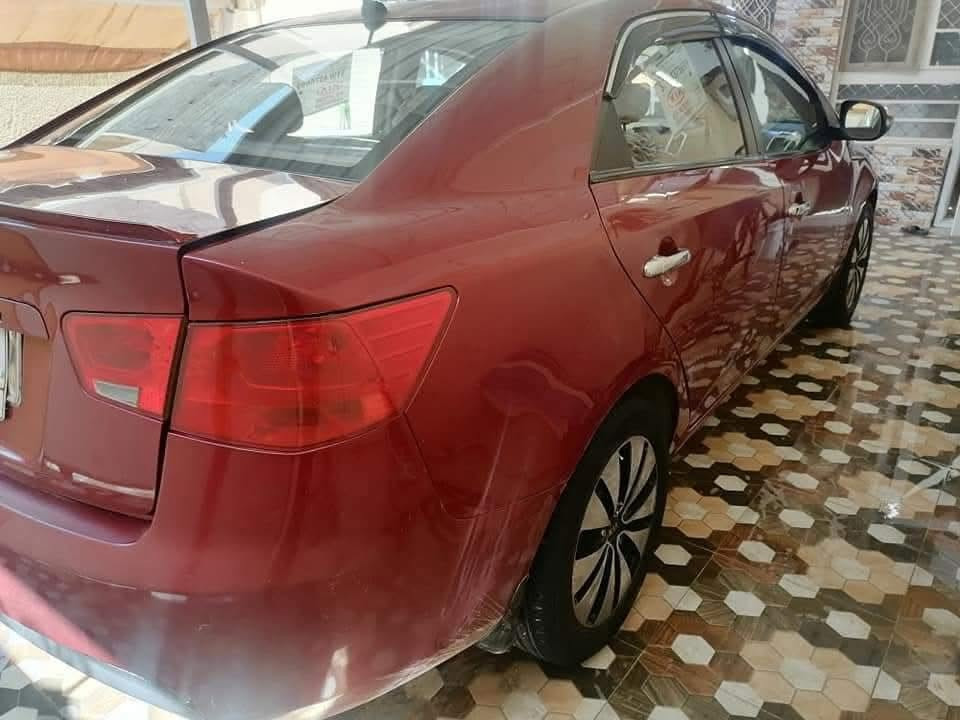 سيراتو ٢٠٠٩ خليجي
رقم ديالى مكينه  ١٦٠٠ كير اوتماتيك

بدون ضربه فقط القماره جارده 

مكاني ديالى شهربان 

السعر ٧٨ بيها مجال حك الجيه 

***********4
