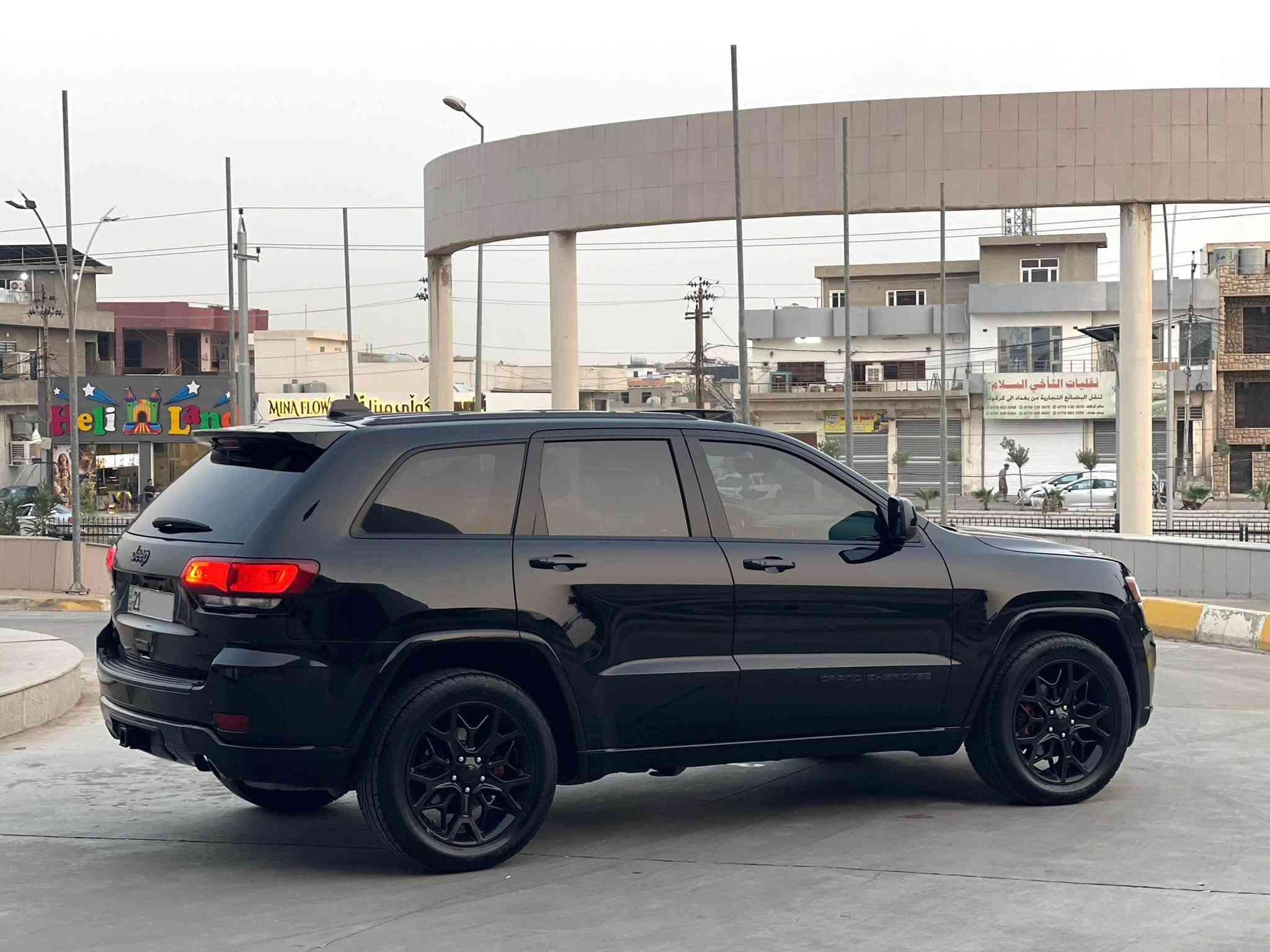 بلاك توب • ٢٠١٩ • ٦٢ الف ميل