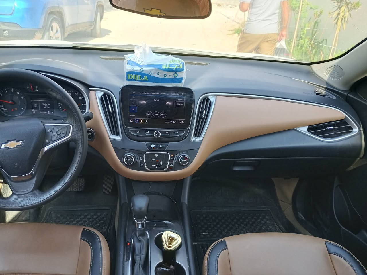 سلام عليكم
ماليبو موديل 2021 سياره جاهزه مدينه كير حداده تخم تاير تبريد سياره حادثها كلش بسيط فقط بنيد بدون اي ضرر بدون ايرباكات كله سليم السعر 88 وبي مجال مكاني البصرة التواصل *********** فقط وتساب الاتصال مسدود
