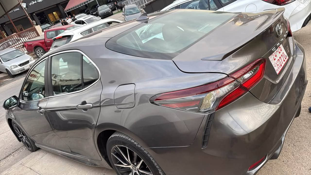 سلام وعليكم 

كامري 2024 

مواصفات SE فول عدا بصمه و فتحه 

كشنات تدفئه و كهربائي 

ماشي 50 الف 

محرك اربعه سلندر 
حته بل صيف يمشي ع بانزين عادي

سيارة بجم و حوض كبس تكم و قماره كفاله 

بيها ست قطع صبغ صور ضرر موجودات بل نشر

ايربكات ستيرين و دشبول بشرط 

مكان سيارة بدون بعدها ممحرجها 

تترقم شمالي تكلفه رقم 11 ورقة 

سعر سيارة 157 و بيها مجال بسيط 

***********

***********

***********

@إشارة
